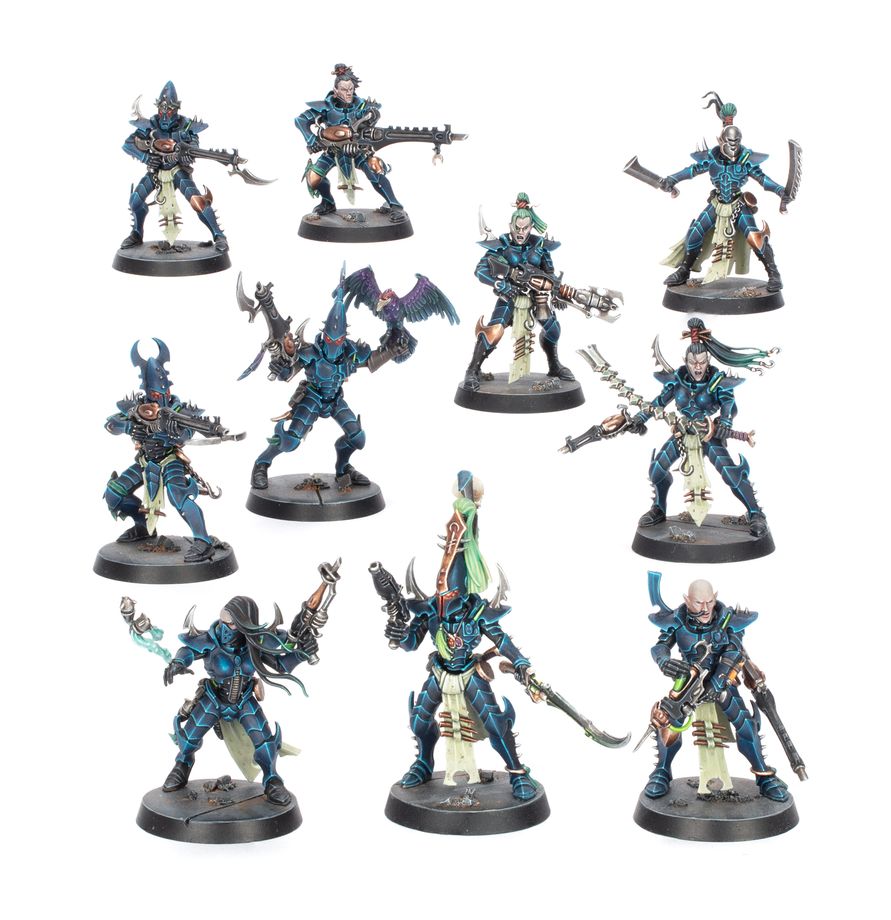 K/TEAM DATACARDS: HAND O/T ARCHON (ENG)