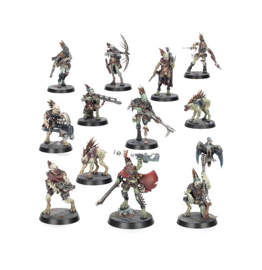 KILL TEAM: FARSTALKER KINBAND