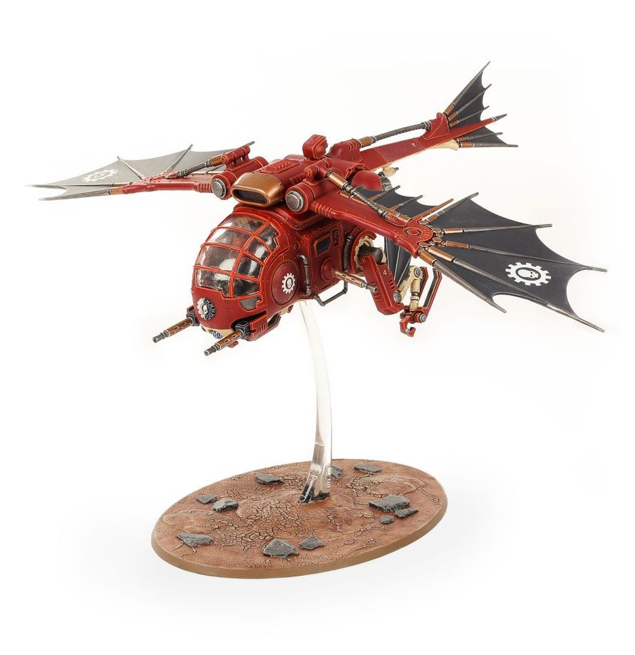 ADEPTUS MECHANICUS: ARCHAEOPTER