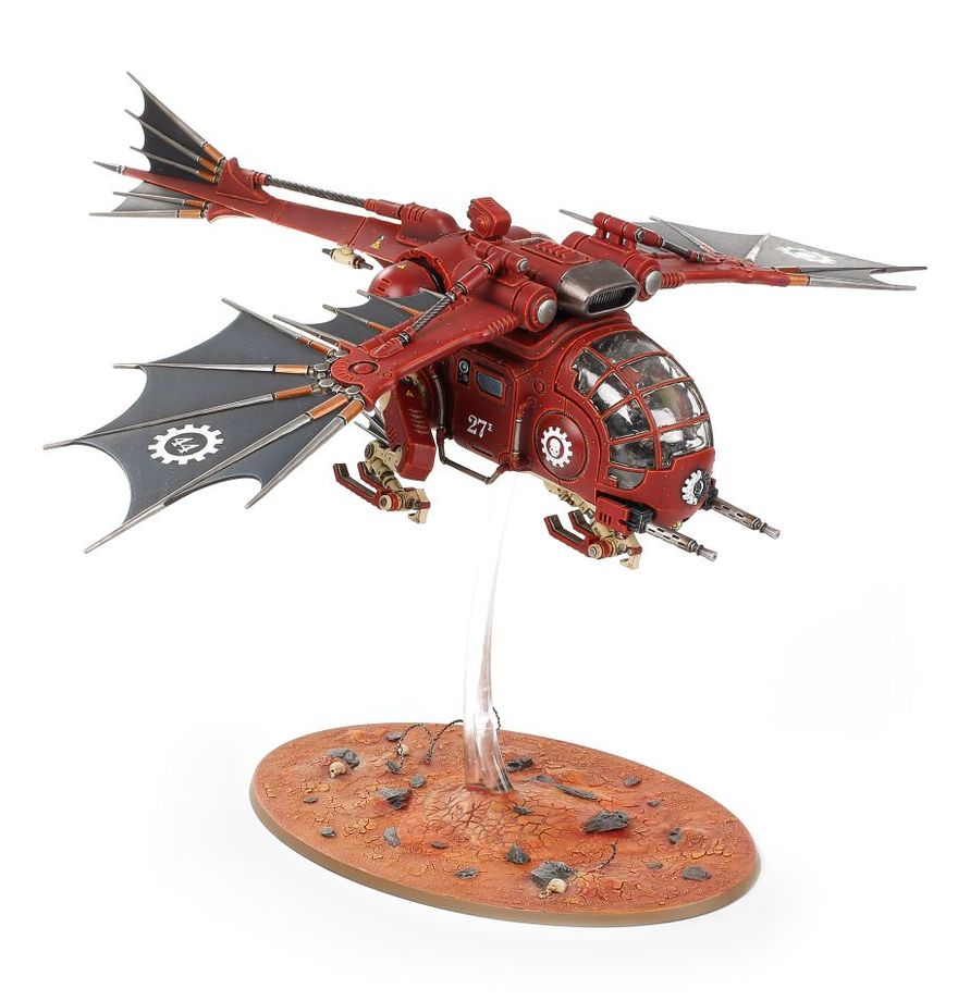 ADEPTUS MECHANICUS: ARCHAEOPTER