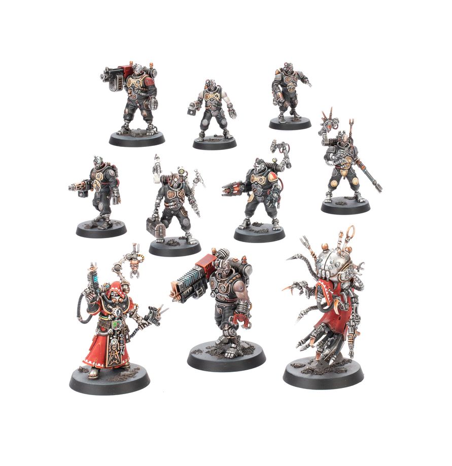 KILL TEAM: BATTLECLADE