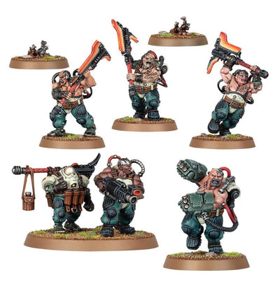 LEAGUES OF VOTANN: CTHONIAN BESERKS