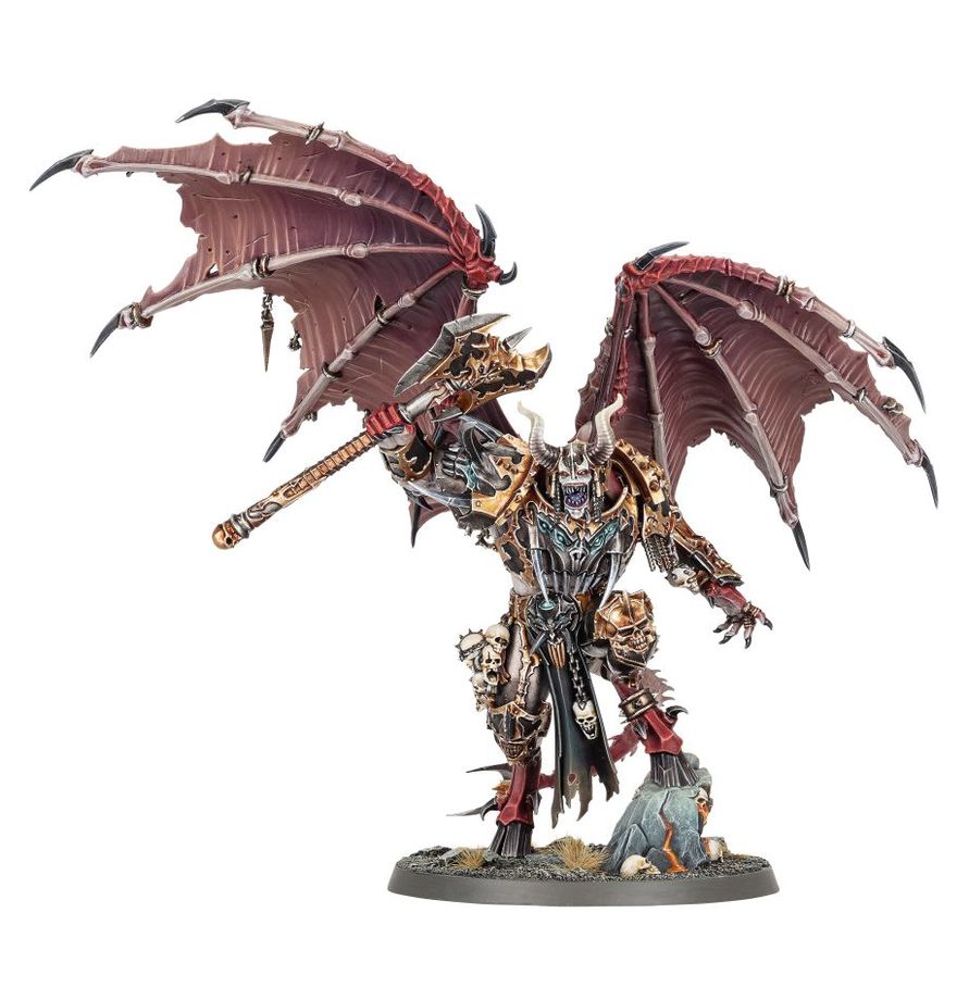 CHAOS SPACE MARINES: Daemon Princes