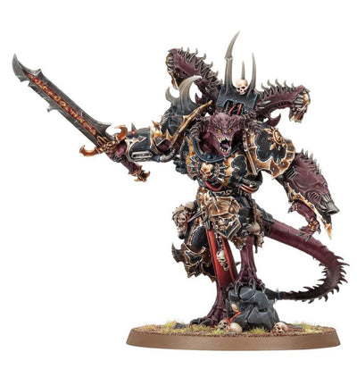 CHAOS SPACE MARINES: Daemon Princes