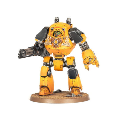 CUSTODES: Contemptor Dreadnought
