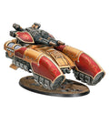 CUSTODES: Caladius Annihilator Grav-tank