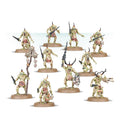 NURGLE DAEMONS: Plaguebearers