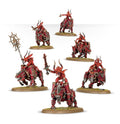 KHORNE DAEMONKIN: Bloodcrushers