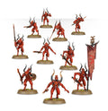KHORNE DAEMONKIN: Bloodletters