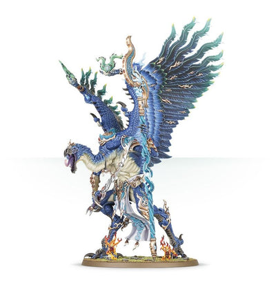 TZEENTCH DAEMONS: Kairos Fateweaver