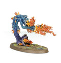 TZEENTCH DAEMONS: Exalted Flamer of Tzeentch