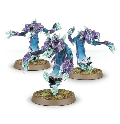 TZEENTCH DAEMONS: Flamers