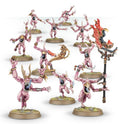 TZEENTCH DAEMONS: Pink Horrors