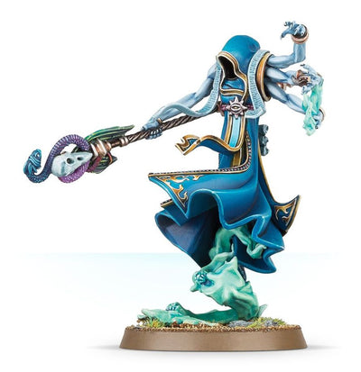 TZEENTCH DAEMONS: Changecaster