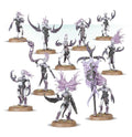 SLAANESH DAEMONS: Daemonettes of Slaanesh
