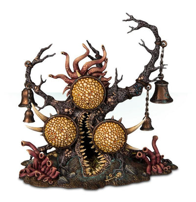 NURGLE DAEMONS: Feculent Gnarlmaw
