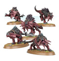KHORNE DAEMONKIN: Flesh Hounds