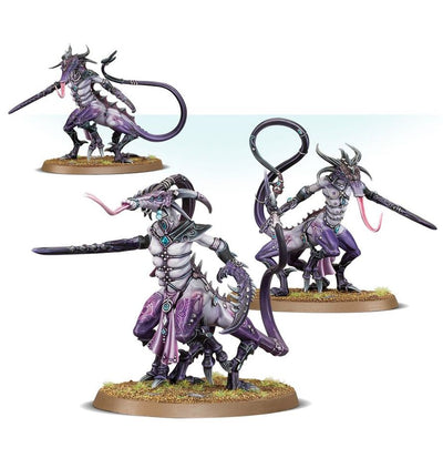 SLAANESH DAEMONS: Fiends