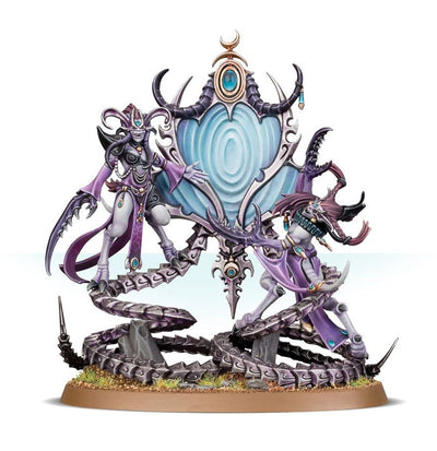 SLAANESH DAEMONS: The Contorted Epitome
