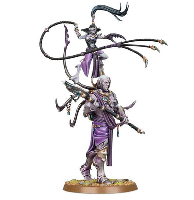 SLAANESH DAEMONS: Syll'Esske: The Vengeful Allegiance