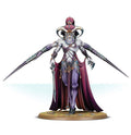 SLAANESH DAEMONS: Shalaxi Helbane / Keeper of Secrets