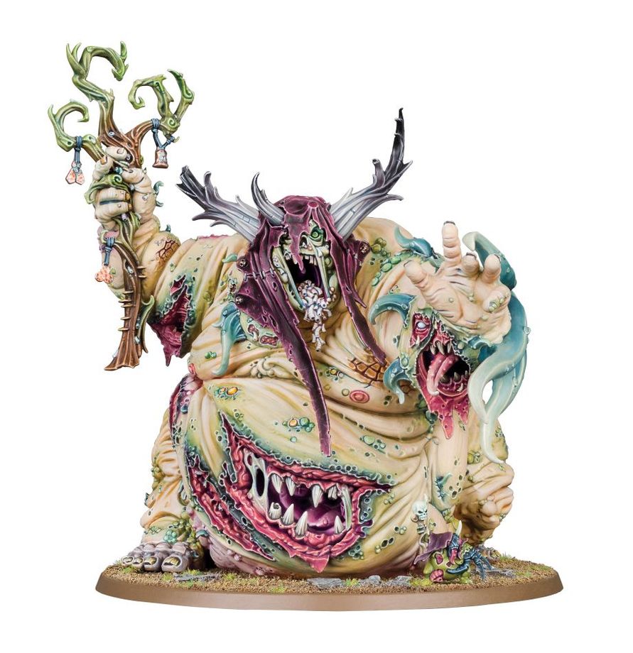 DEATH GUARD: Great Unclean One