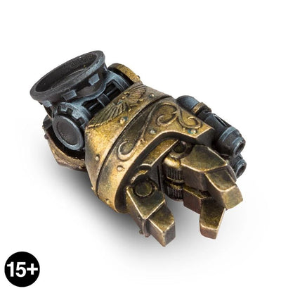 CUSTODES: Legio Custodes Telemon Caestus