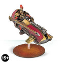 CUSTODES: Legio Custodes Gyrfalcon Pattern Jetbike