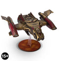 CUSTODES: Legio Custodes Orion Assault Dropship