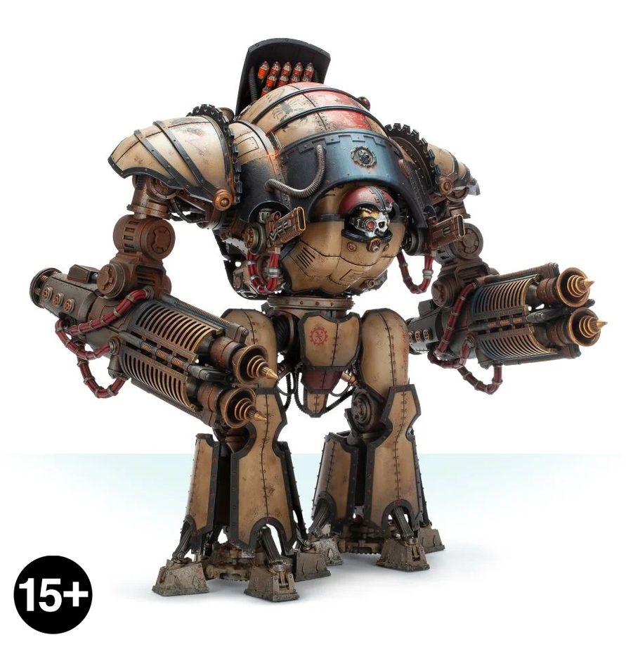 Acastus Knight Asterius