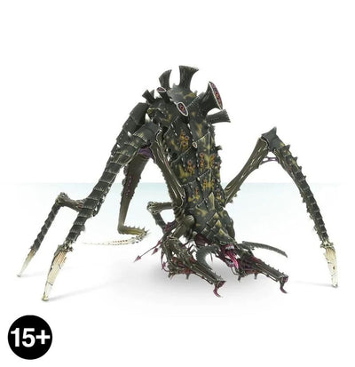 TYRANIDS: Hierophant Bio-Titan