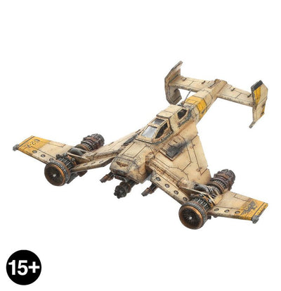 ASTRA MILITARUM: Avenger Strike Fighter