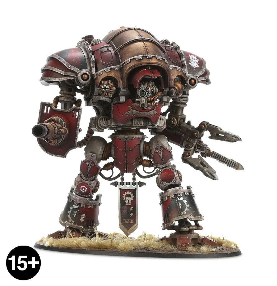 Questoris Knight Magaera