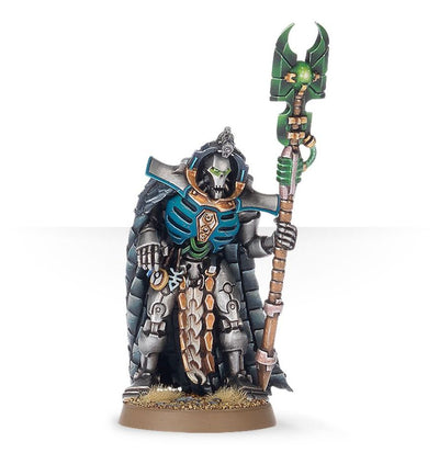 NECRONS: Trazyn the Infinite