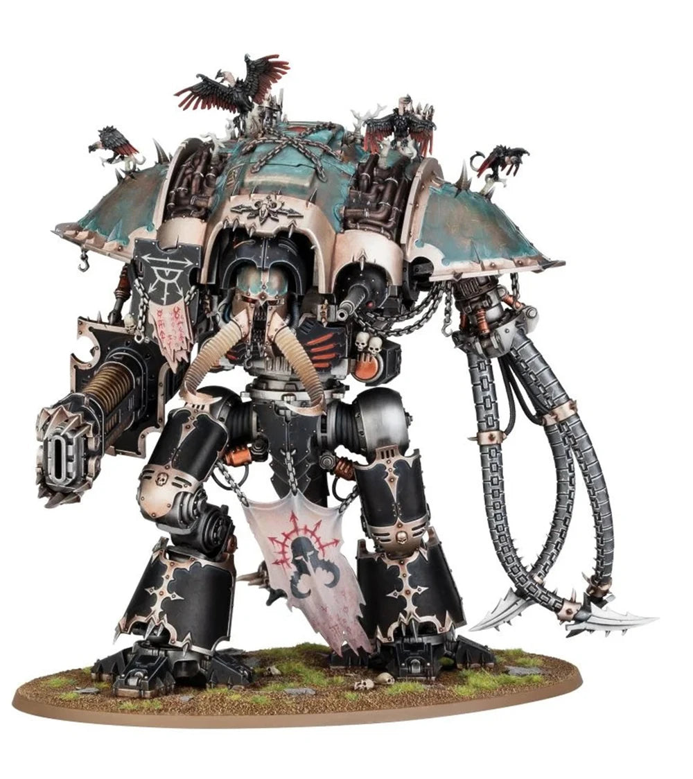 CHAOS KNIGHTS: Knight Ruinator