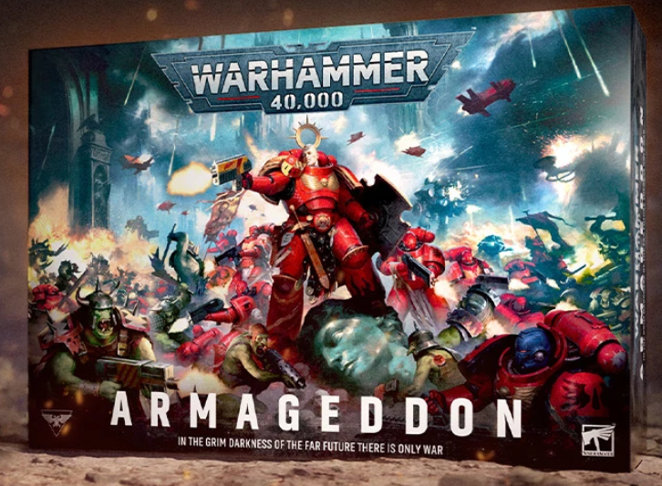 Armageddon: 11th Edition Box Set
