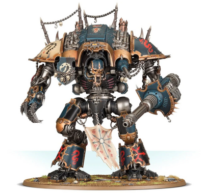 CHAOS KNIGHTS: Knight Ruinator