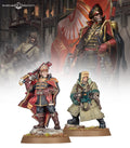 ASTRA MILITARUM: CIAPHAS CAIN