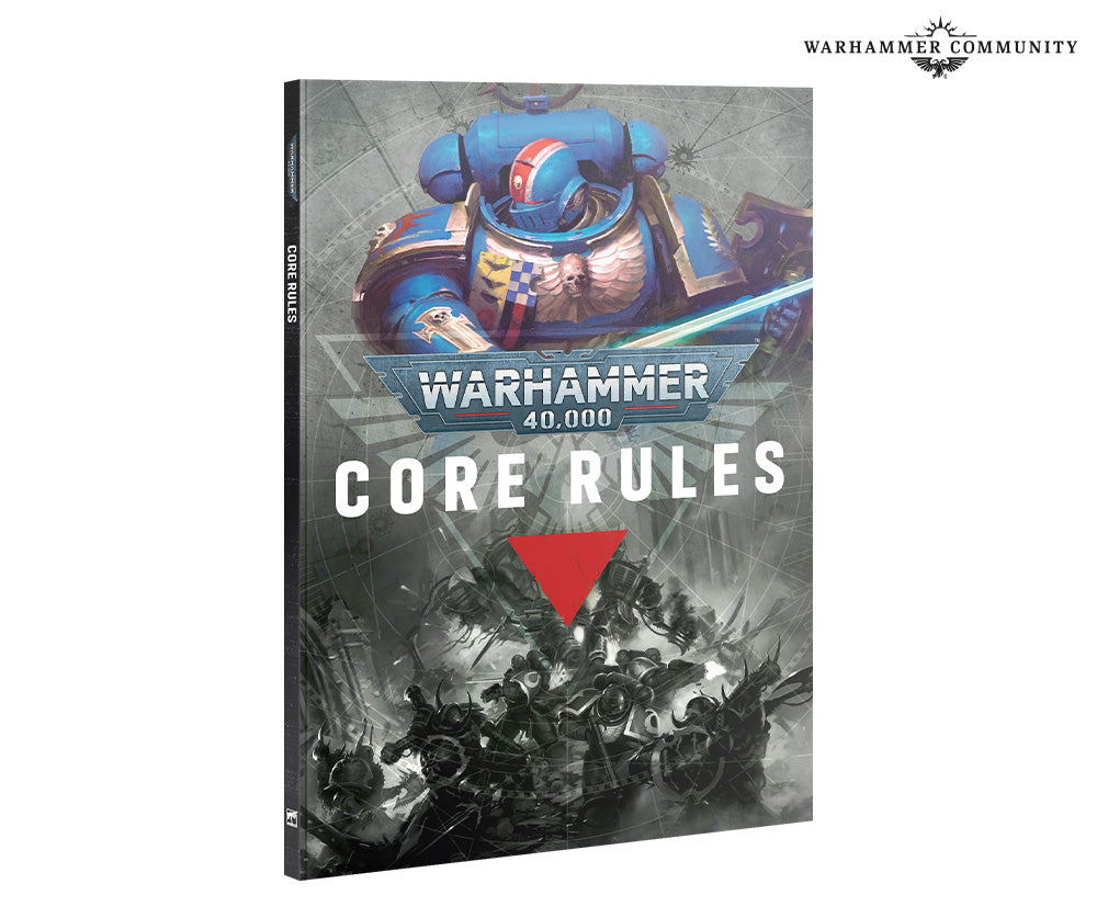 Warhammer 40,000: Core Rules