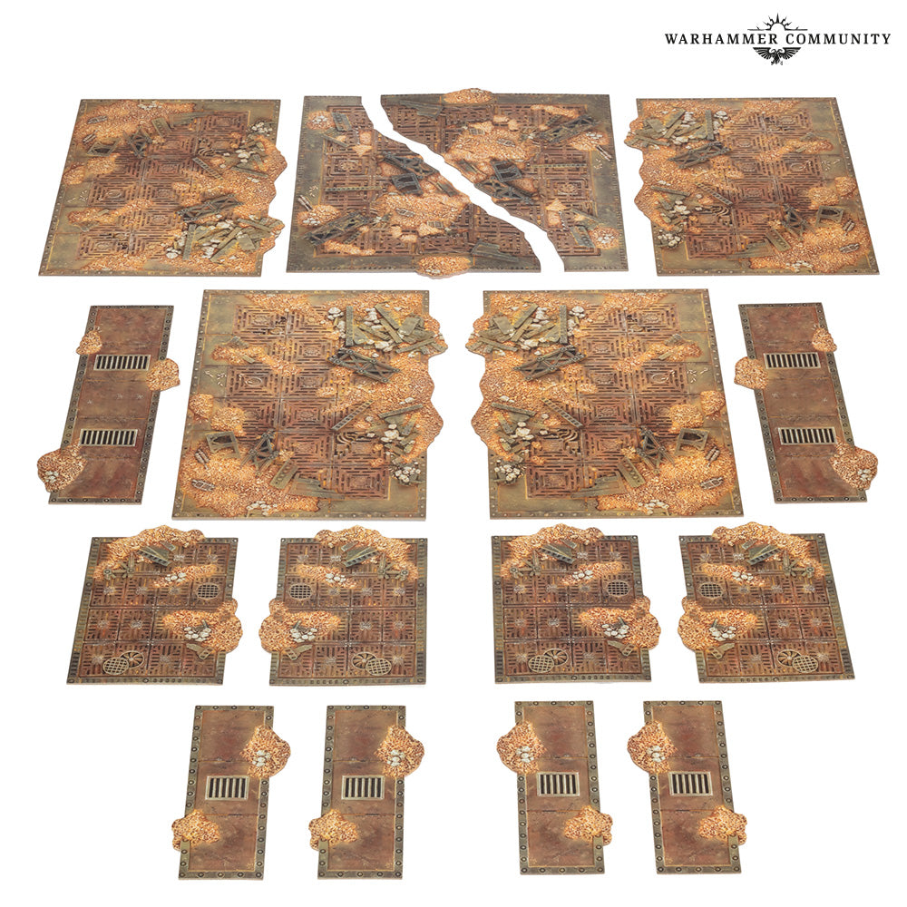 Warhammer 40,000: Terrain Area Set