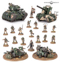 BATTLEFORCE: ASTRA MILITARUM PLATOON