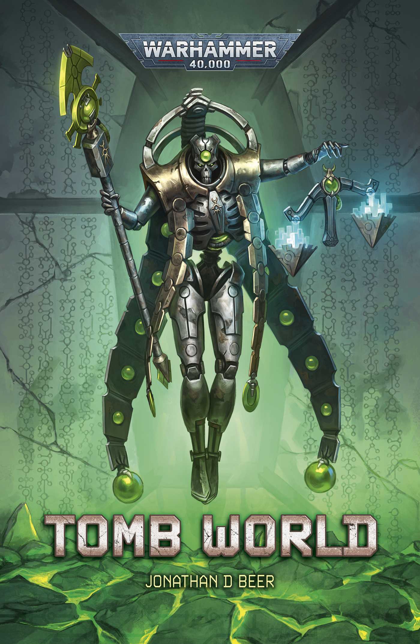 Tomb World (PB)